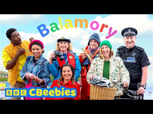 Balamory Songs Compilation | Theme Song and Character Songs | CBeebies 🌈🎶 - Videos For Kids