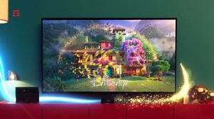 #TIMVISION accende ogni casa di magia. ✨ Scopri il nuovo film #Encanto su #DisneyPlus con TIMVISION. Vivi un’emozione magnifica! Con TIMVISION puoi avere TUTTO: Disney , Netflix e tutto il calcio e lo sport che ami. Scopri la promo: http://tim.social/timvision_gold | TIM