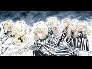 Claymore OST 15 - Kyoujin na Chikara - Claymore HQ