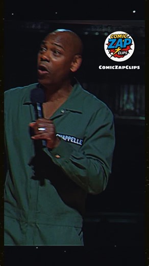 Dave Chappelle Gets Interrupted by a Phone Call Mid-Joke 😂🤣 | Comic Zap Clips