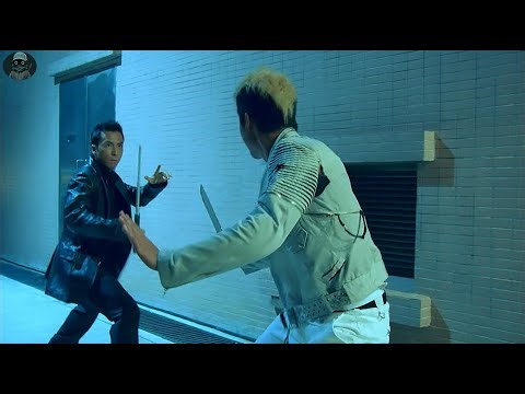 [ Donnie Yen vs Wu Jing ] SPL: Sha Po Lang - Final Scene 2005 HD Movie Clip