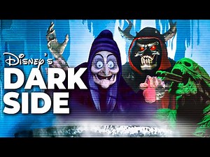 The Dark Side of Disney Rides: The Evolution of Fear