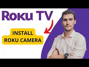 How To Install Roku Camera (easy 2025)