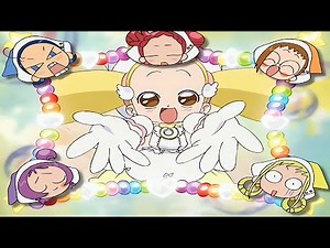 おジャ魔女どれみドッカ～ン！OP-1 DANCE! おジャ魔女 4Kリマスター