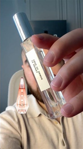 Sweet and delicate scent - Givenchy Ange ou Demon Le Secret #perfume