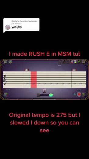 Creating Rush E in My Singing Monsters Tutorial