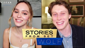 Lily-Rose Depp and George MacKay on the special trust they built both on and off screen and the challenges of getting into their unique characters. #WOLF is now playing only in theaters: WolfTheFilmTickets.com | Focus Features