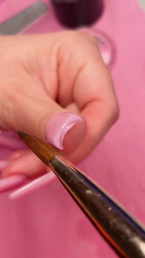 But look at all the space for nail artttt | box shaped nails