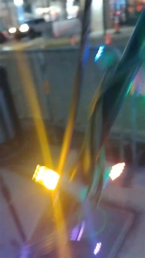 equipment setup again