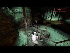 Combine Elite vs Headcrabs