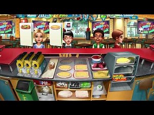 Cooking Fever: Restaurant Game Mod APK 24.0.1 Version 2025