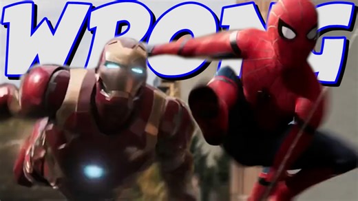 Every FAKE SCENE In Marvel Trailers...