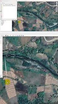 Generate contour lines from Google Earth and Global Mapper