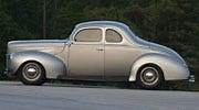 1940 Ford Coupe - Moonshiner's Dream