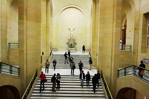 ルーヴル美術館 見どころ 有名作品 徹底紹介！おすすめの回り方と楽しみ方 - Petite New York