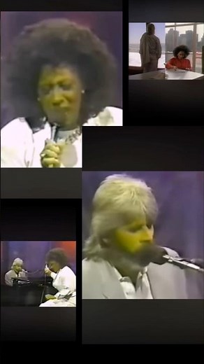 🎤 This Heartbreaking Duet Ruled the World in 1986 💔