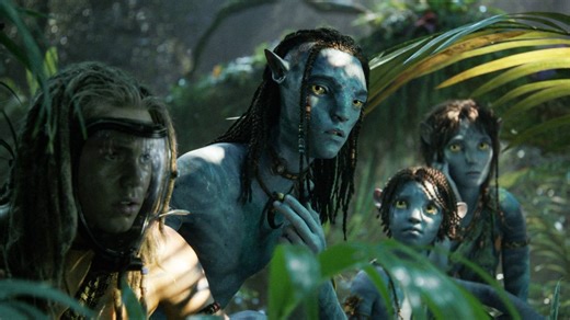 Sigourney Weaver Clarifies How Spider & Kiri's Big Moment Was Filmed In Avatar: Fire And Ash