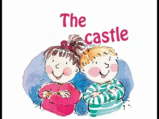 培生英语第6级 The Castle