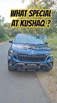 What Special at Skoda Kushaq ? Mid Size SUV | Hybrid Views - Tamil 🏁