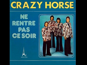 70's... "Ne rentre pas ce soir"... #CrazyHorse © Paroles : Michaële / musique : Pierre Alvan, Jack Donder et Jean-Luc Drion ☑️ Une pensée pour Alain Delorme qui nous a quittés il y a 5 ans aujourd'hui... #AlainDelorme 💿 Crazy Horse / Anthologie 1971 - 1991 (2 CD) disponible ici : https://urlz.fr/rArU | Nostalgies 60'-70'-80'