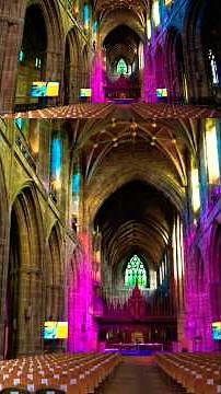 Exploring Chester Cathedral A Stunning Journey Through Architecture and History ENJOY! CCEX :)