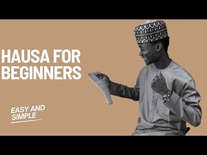 Learn Hausa: Sentences with 'Another' – Easy Examples & Practice