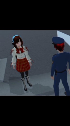hey policeman #sakurascholsimulator #sakuraschoolsimulator #suscribe #fypシ゚viral