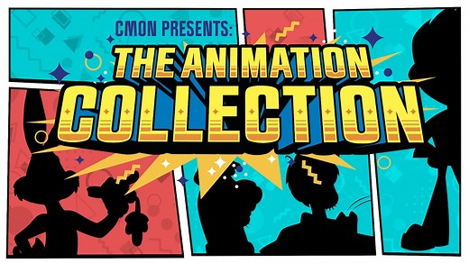 CMON Presents: The Animation Collection