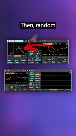 This creates beautiful textures 🚀