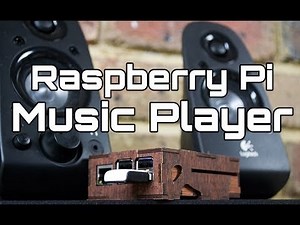 An Easy Raspberry Pi Music Player Tutorial