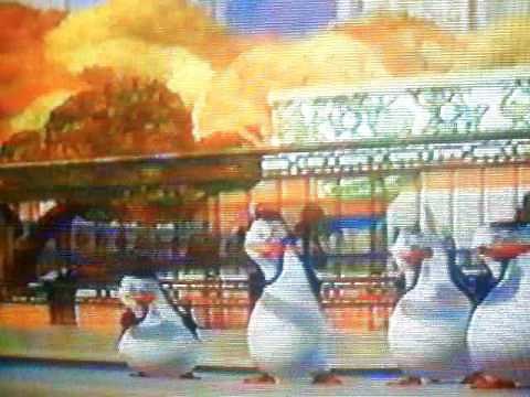 The Penguins of Madagascar Launchtime Clip