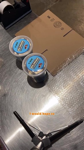 G-Box Freeze Dried Frettles Sour Flavor Air-tight Sealed in Container