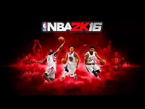 NBA 2K16 Golden State Warriors VS Oklahoma City Thunder PC Gameplay
