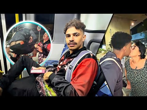 UM DIA SENDO VENDEDOR DE BALA NO CENTRO DE SP!!! PROJETO PORSCHE 2026