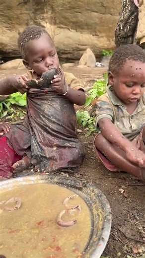The daily life and diet of the Hazarbi tribe