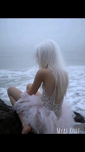 DANCING ON THE BEACH... ✨ 🎶 -- Myai -- | Myai Korf