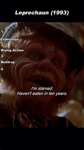 The Clover Falls — Evil Unleashed | Leprechaun (1993)