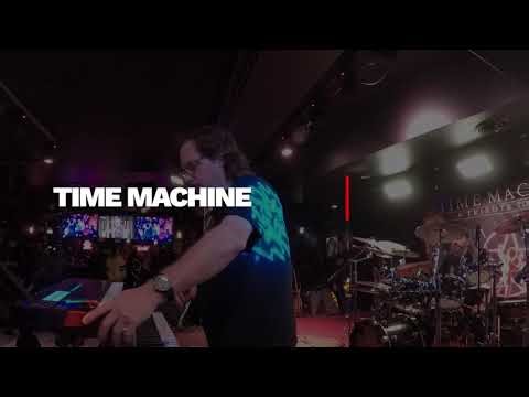 Red Sector A by Rush as performed by "Time Machine - A Tribute to Rush"