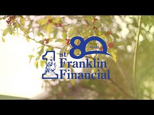 1st Franklin Financial: President and CEO, Ginger Herring Spotlight