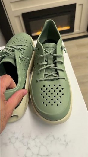Crocs Men's InMotion LiteRide Pacer Sneakers #crocs #sbeakers #watershoes #tiktokshopcreatorpicks