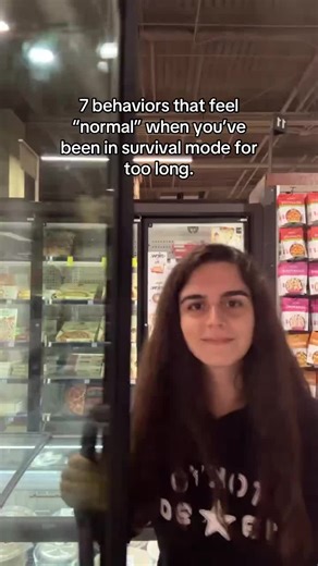 Understanding Survival Mode: 7 Signs You're Stuck