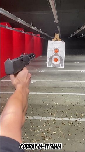 Cobray M-11 (NO JAMS??)🔥