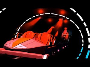 Space Mountain Mission 2 [RCT3 TRAILER]