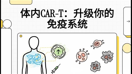 亚晶医生带你了解什么是CART😘