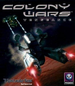 Colony Wars - TV Tropes