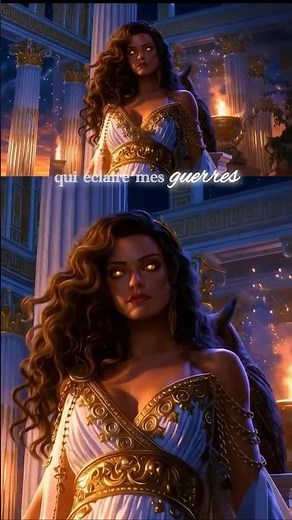 Le refrain qui brise le coeur 🤧 Athéna et Pallas