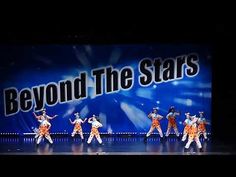 2024 Beyond the Stars - Indiana Dance Company Petite HipHop - Meet The Flintstones