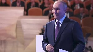 ICC issues war crime arrest warrant for Putin