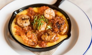 These Restaurants Have The Best Shrimp And Grits In Atlanta