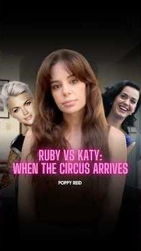 Ruby Rose vs Katy Perry: The Circus Has Come to Town